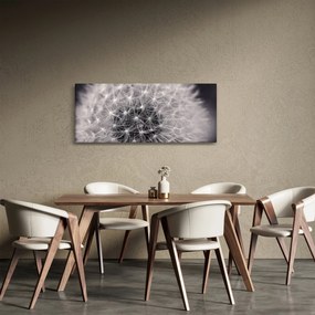 Pitypang képe (120x50 cm)