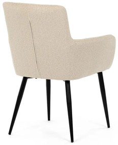 Bézs Szövet Étkezőszék. DCH-P3146 CRM2