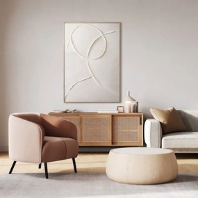 Kép 70x100 cm Circles – Styler