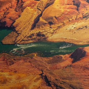 Kép - Grand Canyon (120x50 cm)