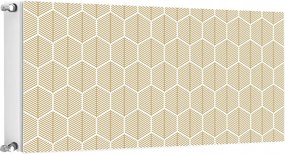 Mágneses Radiátorvédő 120x60 Mintás Fotótapéta