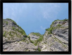 Poszterek keretben 40x30 Sziklák