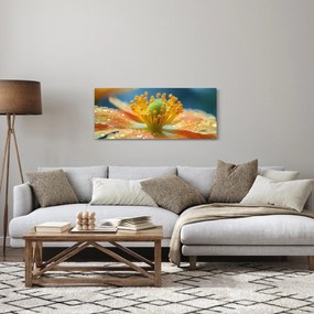 Kép - Részlet a virágból (120x50 cm)