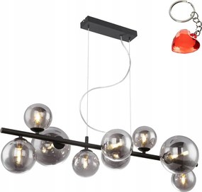 Függő lámpa Riha 56133-9H Globo