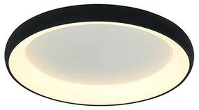ZAMBELIS-2040 Fekete Színű Mennyezeti Lámpa LED 30W IP20