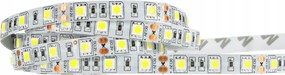 Led szalag Smd 5050 5M 300 IP20 12V hideg szín