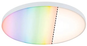 Paulmann 79897 - LED RGBW/22W dimmelhető SMART VELORA mennyezeti lámpa 230V