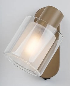 Rabalux 73063 - Fali spotlámpa MIRRAL 1xE14/15W/230V