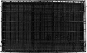 Összecsukható szobakennel 90x56x63 cm - L