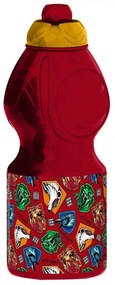 Harry Potter School Shields kulacs, sportpalack 400 ml