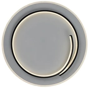 Rabalux 71366 - NILOO LED mennyezeti lámpatest LED/40W/230V 4000K