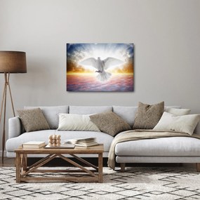 Galamb képe (70x50 cm)