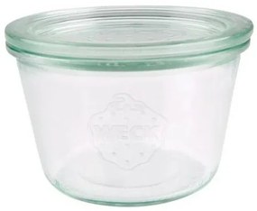 Weck Sturz 6 db-os befőttesüveg-készlet, 370 ml, tartozékokkal, átmérő 100 mm