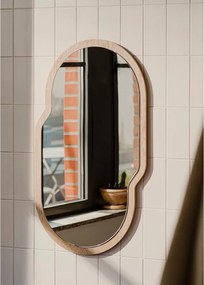 Fali tükör 51x87 cm Tafla – noo.ma