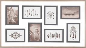 Multi Képkeret, Max. 8 Képhez, Téglalap Alakú