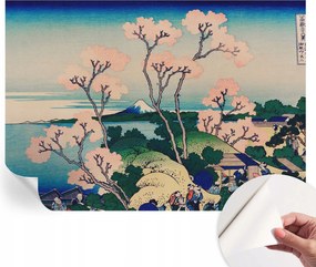 Fotótapéta Öntapadós Dekoratív Tapéta Virágzó cseresznye 208x146 cm