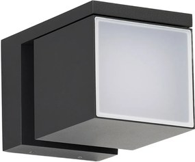 Cubic LED kültéri falikar