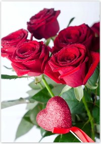 Poszterek 70x100 Nőnap Ajándék Love