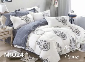 Ágynemű Garnitúra 160X200 100 % Pamut 3 Részes Új Minták