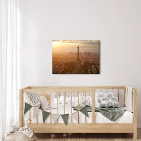 Kép - Eiffel-torony (70x50 cm)