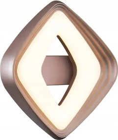 Modern Led fali lámpa 12W arany Daria 5988 Rabalux