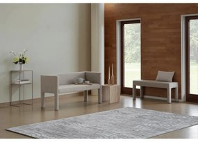 Acél tárolóasztal 35x35 cm Fera – Blomus