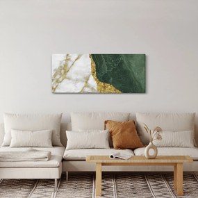 Kép - Zöld márvány N⁰3 (120x50 cm)
