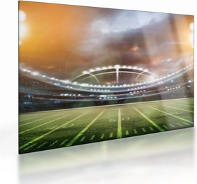 Üveg kép - Stadium (70x50 cm)