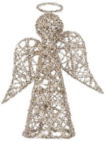 Retlux - LED Karácsonyi dekoráció LED/2xAA angyal