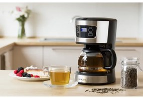 Sencor LCD kijelzős csepegtetős kávéfőző 700W/230V