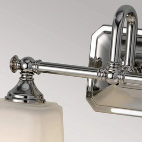 Feiss CONCORD FE-CONCORD2-BATH Fali lámpa 2x40W/G9 IP44