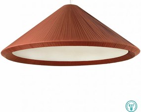 Függeszték Vörös HUE-IN FARO 20126