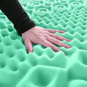 EMI Memory Green matrac 90x200 cm, 1+1 INGYEN