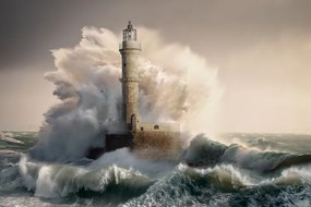 Fotográfia ChaniaLighthouse, Marcel Egger