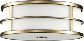 Feiss Fusion FE-FUSION-F-PNBR Süllyesztett mennyezeti lámpa 3x40W/E27