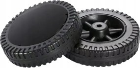 2x Bbq grillgörgők Könnyen összeszerelhető görgő a legtöbb grillsütőhöz