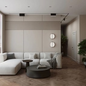 Maytoni Mira MOD279WL-L14B3K 1x14W/LED 3000K 200lm IP20