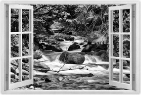 Poszterek 60x40 Tátra Lengyel hegyek Kilátás