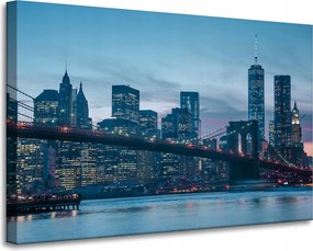 Vászonképek Építészet New York Usa 90X60