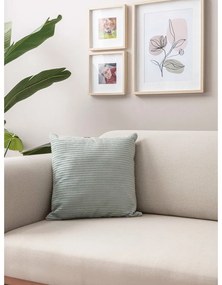 Kordbársony párnahuzat szett 2 db-os 43x43 cm – Mioli Decor