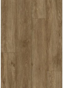 Mexen Fremont vinyl padlólapok 1240 x 182 mm SPC 6,5 mm, IXPE 1,5 mm alátét, 4 V-fuga, Tölgy - F1099-1240-182-505-4V1-01