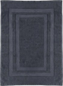 Ravo pamut fürdőszobaszőnyeg 50x70 grafit