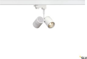 SLV BIMA 152231 Sínreflektor 2x50W/GU10 IP20