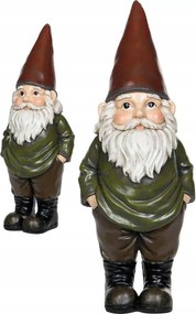 Manó Törpe Figura 35cm dekoratív karácsonyi