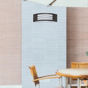 Rabalux 8511 - Roma kültéri fali lámpa 1xE27/14W/230V IP44