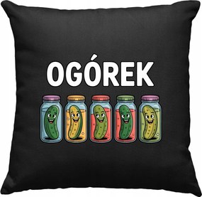 Uborka párna pickle mém vicc 3 fekete