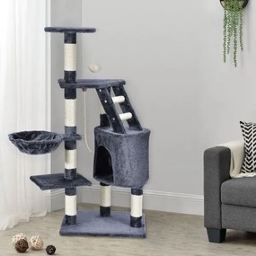 Kaparófa "Buffy" szürke