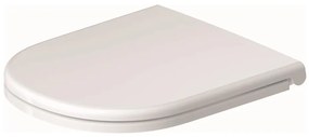 Duravit 28210000 - WC-ülőke D-CODE 37,4x43,3 cm fehér