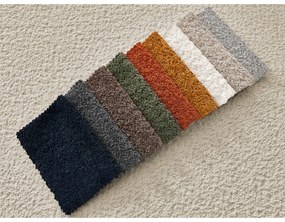 Bézs buklé fotel Giorgia – Bobochic Paris