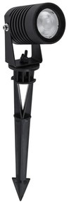 NOVALUCE-9271432 STAKE Fekete Színű Kültéri Növényvilágító Lámpa LED 5W 378Lm 3000K IP54